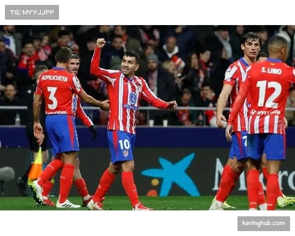 马竞中场指挥官缺阵 科克伤停影响球队组织调度